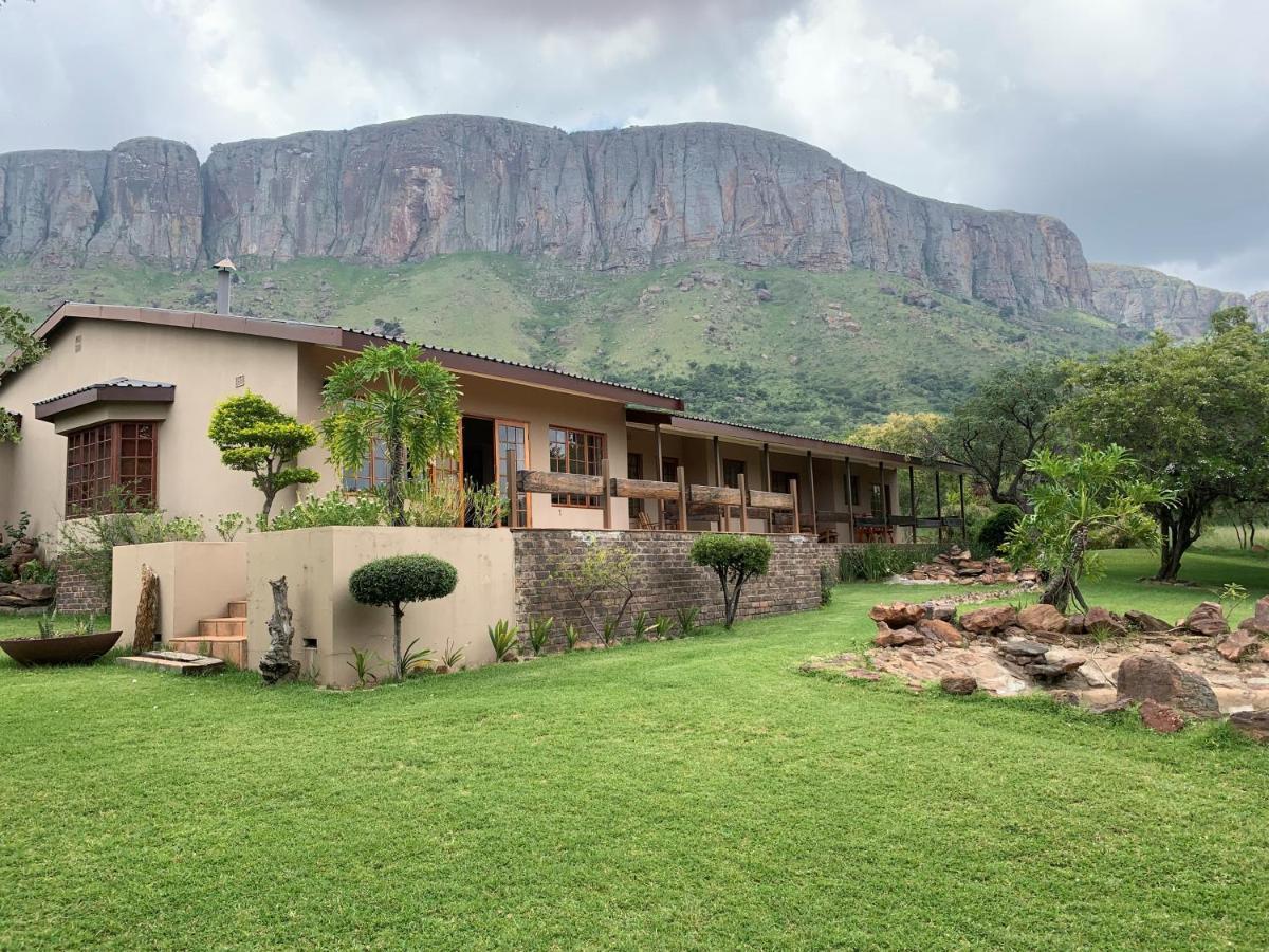 Kransberg Country Lodge Guest Farm ثابازيمبي المظهر الخارجي الصورة