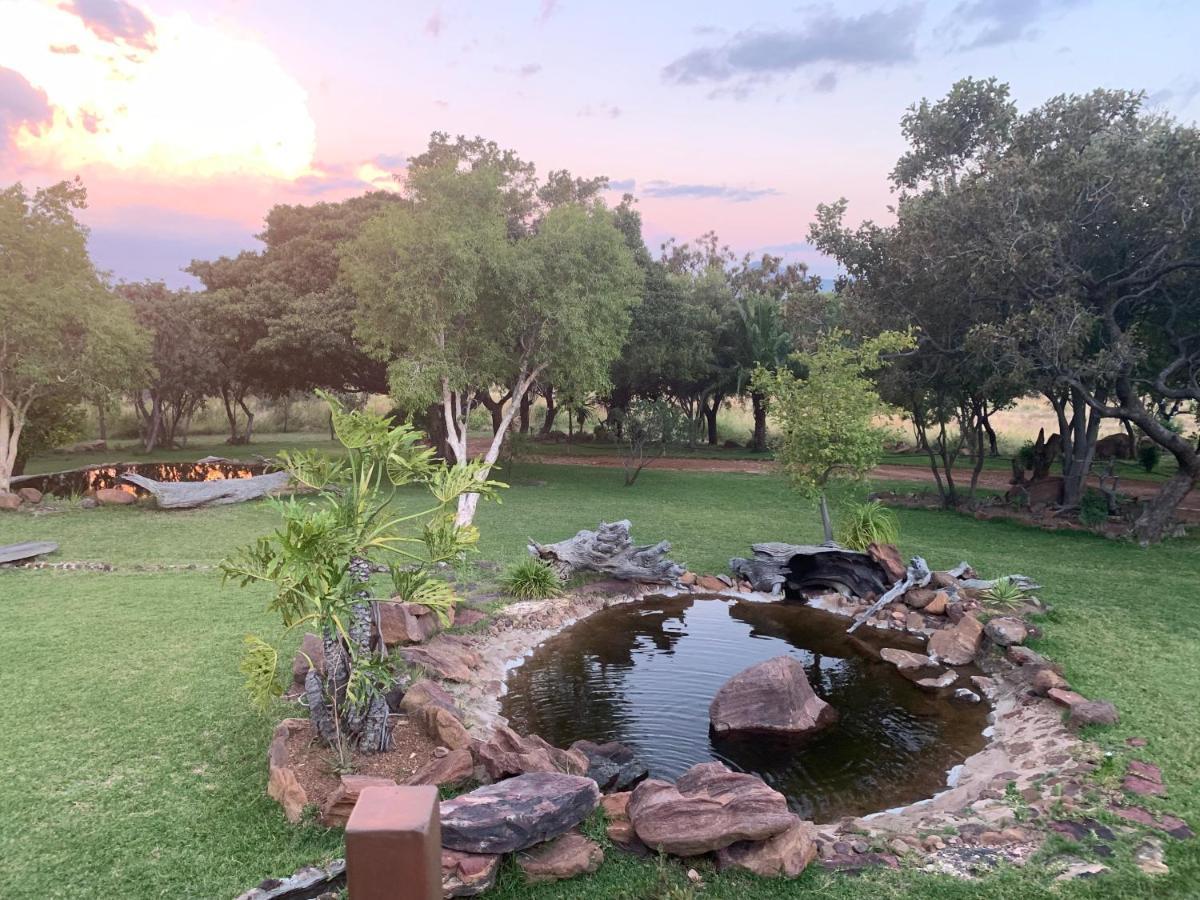Kransberg Country Lodge Guest Farm ثابازيمبي المظهر الخارجي الصورة