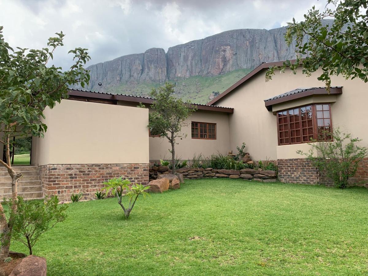 Kransberg Country Lodge Guest Farm ثابازيمبي المظهر الخارجي الصورة