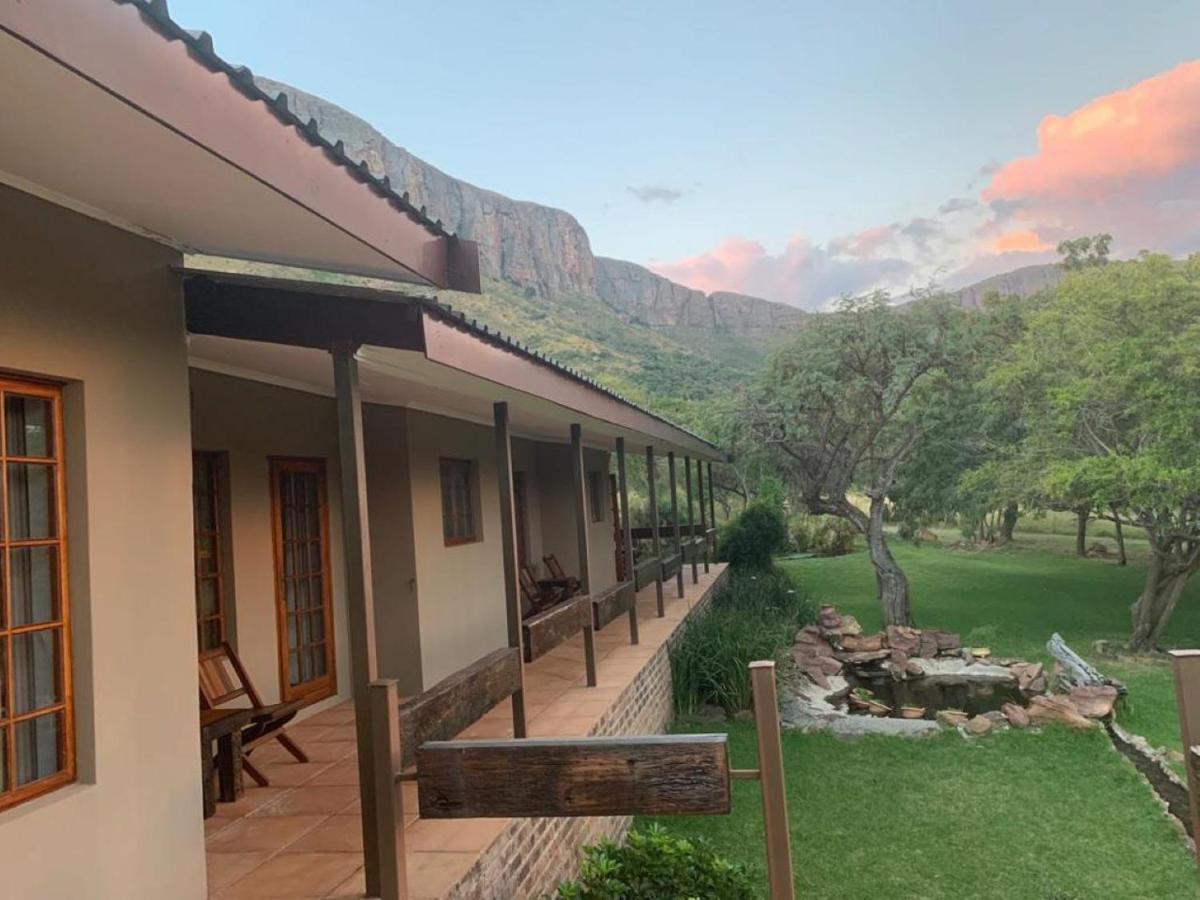 Kransberg Country Lodge Guest Farm ثابازيمبي المظهر الخارجي الصورة