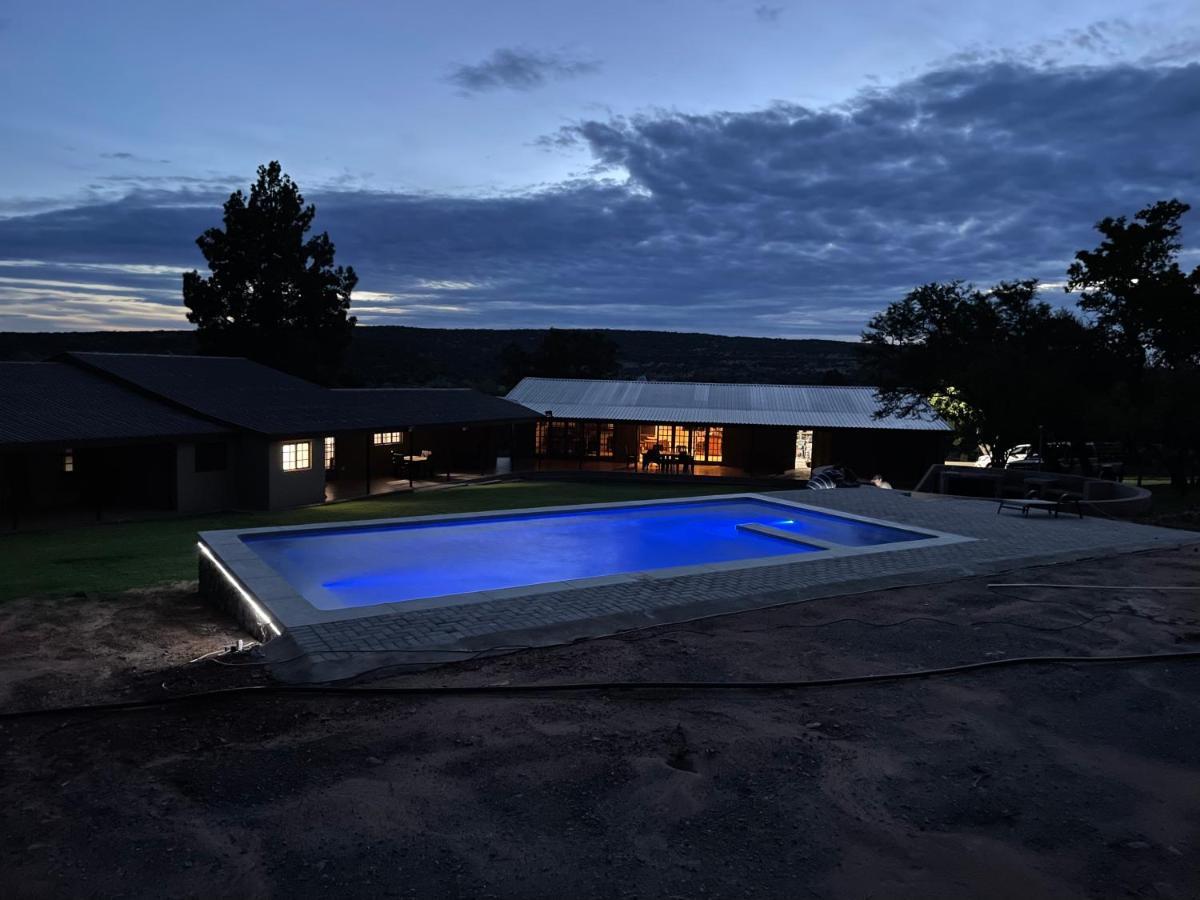 Kransberg Country Lodge Guest Farm ثابازيمبي المظهر الخارجي الصورة
