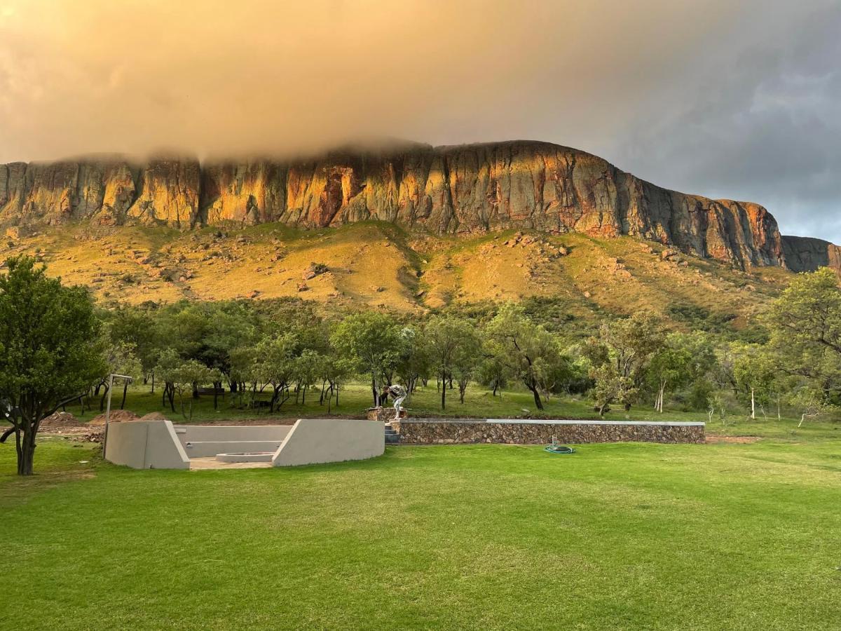 Kransberg Country Lodge Guest Farm ثابازيمبي المظهر الخارجي الصورة